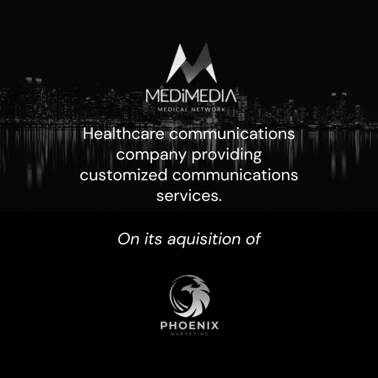 MediMedia acquisition of Phoenix