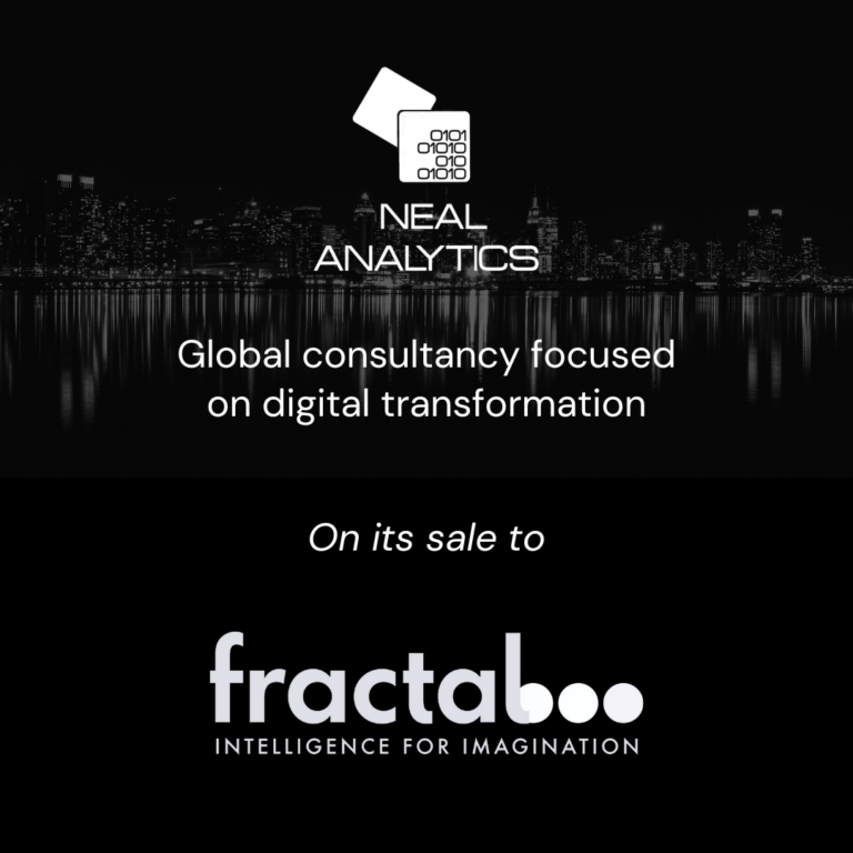 Neal Analytics Sale to Fractal