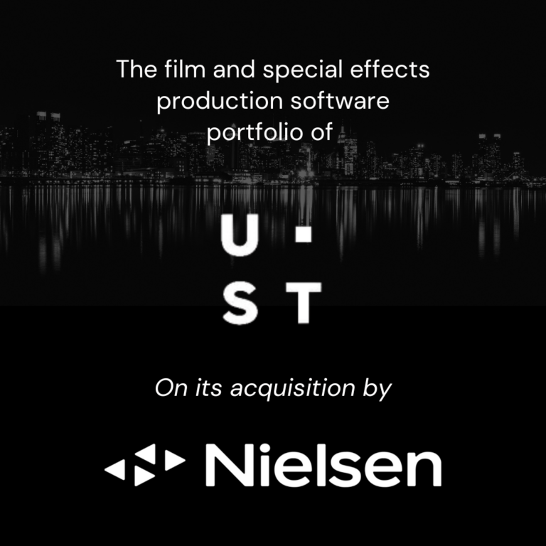 UST Sale to Nielsen